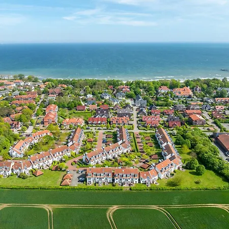Apartmán Suennslag 033 Boltenhagen (Ostseebad)