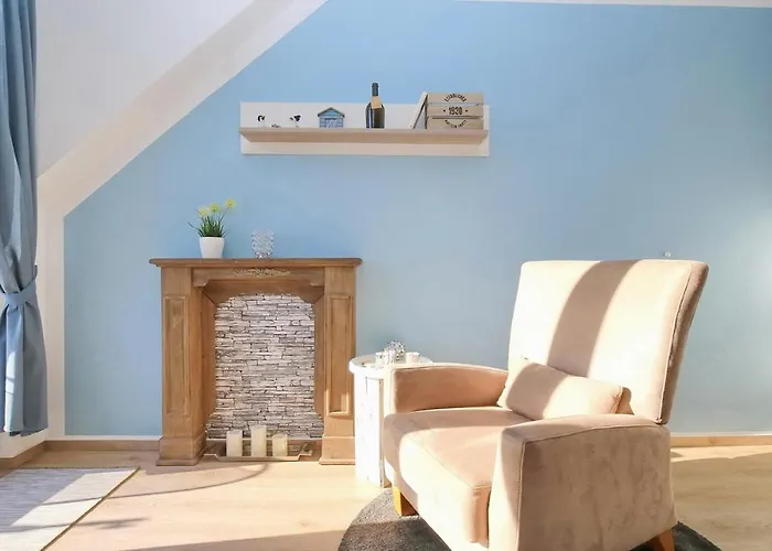 Suennslag 033 Lägenhet Boltenhagen (Ostseebad)