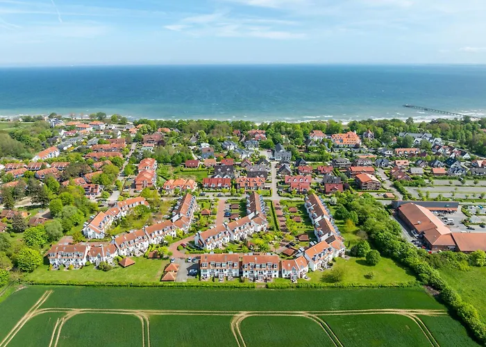 Lägenhet Suennslag 033 Boltenhagen (Ostseebad)